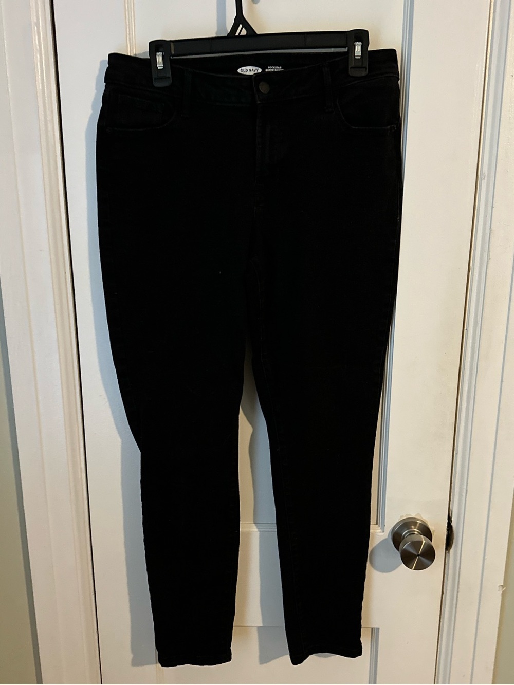 Old Navy Rockstar Super Skinny